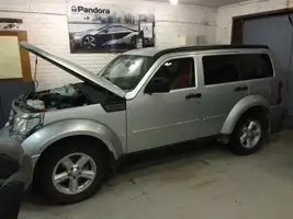 DODGE NITRO 2008